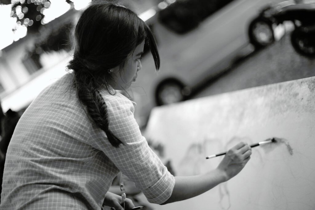 painting-on-canvas
